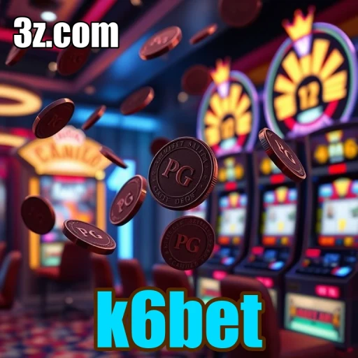 Atrações Casuais que Encantam no k6bet