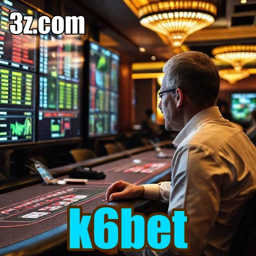 Poker emocionante no k6bet: um mundo de apostas e diversão