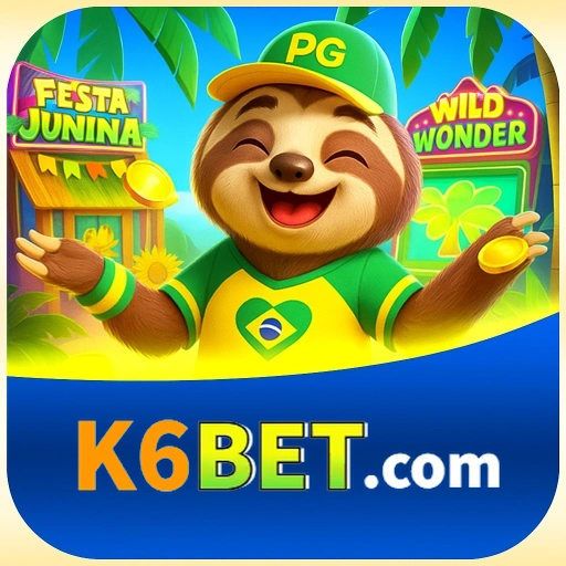k6bet logo